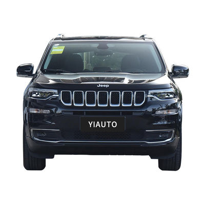 좋은 가격 2023 고속 에너지 차량 전기 자동차 성인 자동차 세차 리?? 전기 JEEP 사령관용 중고 자동차 온라인으로