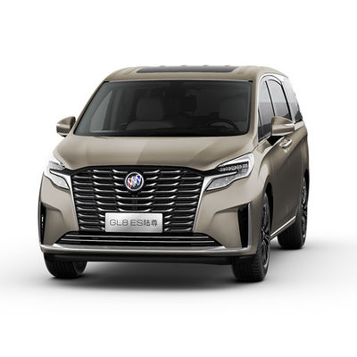 좋은 가격 앰버 골드 2024 뷰이크 GL8 ES 652T 가스 5도어 7석 MPV 탱크 66 부문 온라인으로