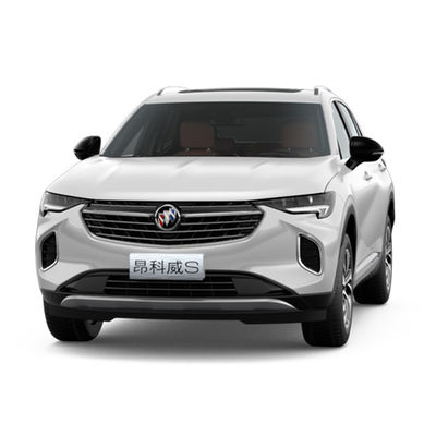 좋은 가격 2024 Buick Envision S 고급 미니 SUV 고속 연료전지 가스 자동차 편안하고 중국에서 뜨거운 판매 신 에너지 차량 온라인으로