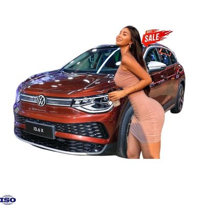 좋은 가격 2023 에너지 차량 VW Id4 X 전기 자동차 Id4 크로즈 vw Id6 크로즈 프로 중고차 좌석 5개 좌회전 온라인으로