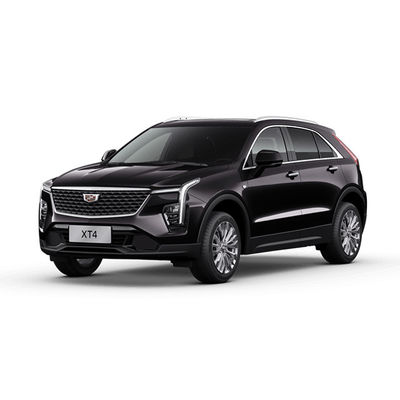 좋은 가격 캐딜락 XT4 고급 SUV 고속 자동 변속기 편안한 가죽 좌석과 부드러운 운전을 위해 360° 후방 카메라 온라인으로