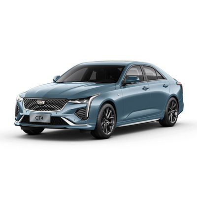 좋은 가격 2024 Interstellar Blue Cadillac CT4의 가장 많이 팔리는 가솔린 차량으로 고급과 성능을 경험하세요 온라인으로