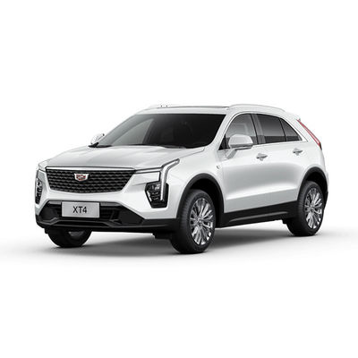 좋은 가격 캐딜락 XT4 럭셔리 SUV RWD 터보 엔진 다기능 스티어링 편안한 가죽 좌석 자동 변속기 유로 VI R18 온라인으로