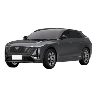 좋은 가격 2024 캐딜-ac LYRIQ 대형 전기 SUV 255kW 모터 190km/h 최대 속도와 440N.m 최대 토크 온라인으로