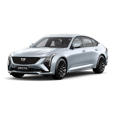 좋은 가격 s 베스트 가스 오토 캐딜-ac CT5 플래티넘 에디션 4도어 5석체 구조와 66L 탱크 부피의 고급 차량 온라인으로