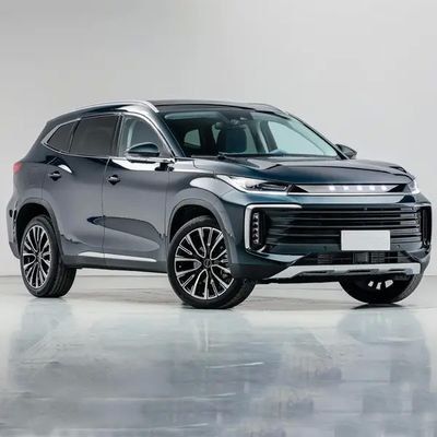 좋은 가격 슈퍼 패스트 스피드 2024 체리 EXEED TXL 400T 4WD SUV 린그윈 5석 버전 ACC 크루즈 컨트롤 맥퍼슨 전면 서스펜션 온라인으로