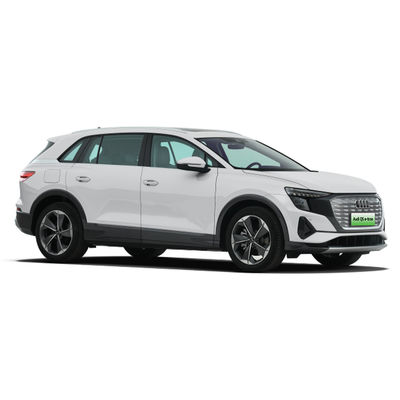 좋은 가격 520km Cltc 순수 전기 범위 83.4Kwh 배터리 용량 AudiQ5 E-tron SUV 4wd 속도 160Km/h 에너지 전기 차량 온라인으로