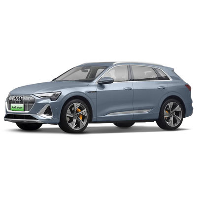 좋은 가격 2023 아우디 E-트론 속도 180Km/h SUV 성인 에너지 전기 차량 465km Nedc 순수 전기 범위와 2928mm 휠 베이스 온라인으로