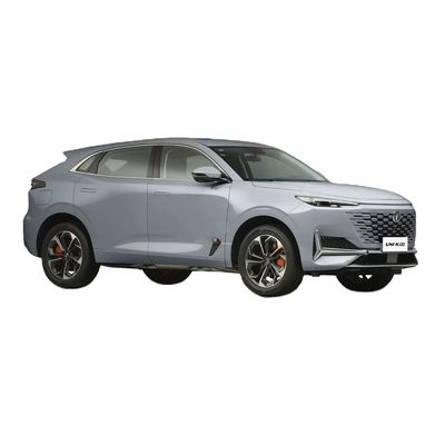 좋은 가격 255Nm 최대 토크 세차 리?? 배터리 차간 유니-k IDD 고속 하이브리드 200Km/h 3m 차량 자동차 중국 판매 온라인으로