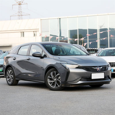 좋은 가격 2023 2024 에너지 차량 SAIC-GM Buick-Milan 6 모델 후방 엔진 후방 드라이브 내 빠른 충전 장비를 갖춘 EV 자동차 온라인으로