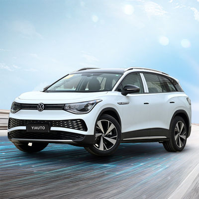 좋은 가격 2024 EV 에너지 VW ID6 자동차 ID6 CROZZ 순수 전기 스포츠 차량 SUV 전기 자동차 0km 범위 성능 및 효율성 온라인으로
