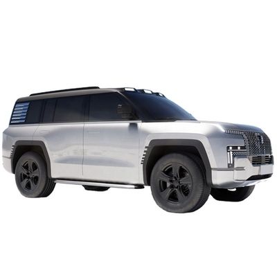 좋은 가격 2023 BYD 송 탕 한 전기 자동차 고급 체조 구조의 대형 SUV 온라인으로