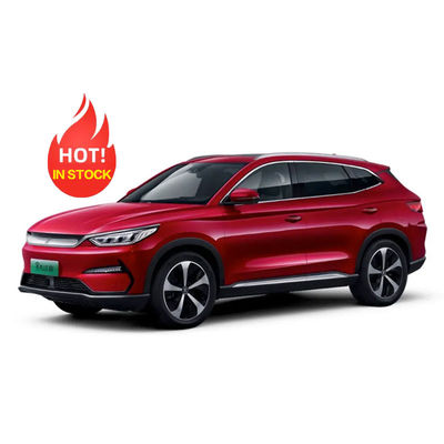 좋은 가격 2022 2023 BYD 송 플러스 EV 플래그십 중국 전기 자동차 차량 최고 속도 160km/h 및 빠른 충전 시간 0.5 시간 온라인으로