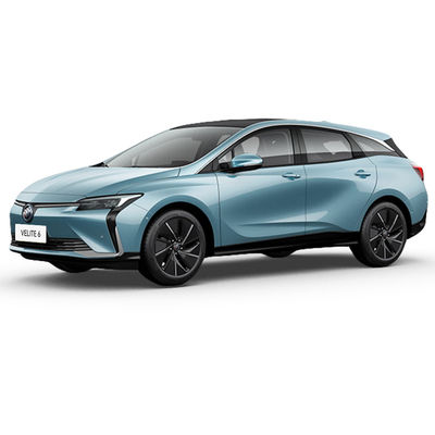 좋은 가격 2023 Bui-ck VELITE 6 고속 170km/h 순수 전기 에너지 전기 차량 0km 중고용 자동차 총 모터 전력 130kW 온라인으로