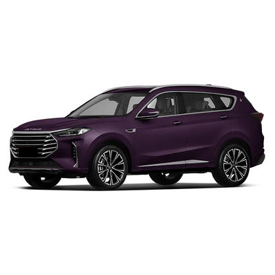 좋은 가격 전기 운전석 조정 TPMS 가솔린 중형 SUV 자동차 JETOUR X70 2023 2024 1.5T 156ps L4 5 문 5 좌석 180km/h 온라인으로