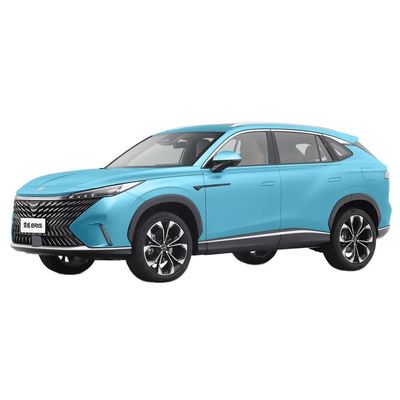 좋은 가격 2024 ROEWE ERx5/ROEWE RX5 EMAX 0km 좌측 운전 하이브리드 자동차 SUV 에너지 전기 차량 3m 운송용 차량 온라인으로