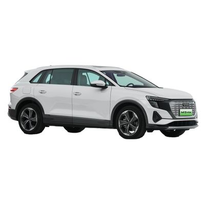 좋은 가격 520Km Cltc 순수 전기 범위 속도 160Km/h 4wd 에너지 전기 차량 2024 상업용 고급 SUV 0km 자동차 Au-di Q5 E-tron 온라인으로