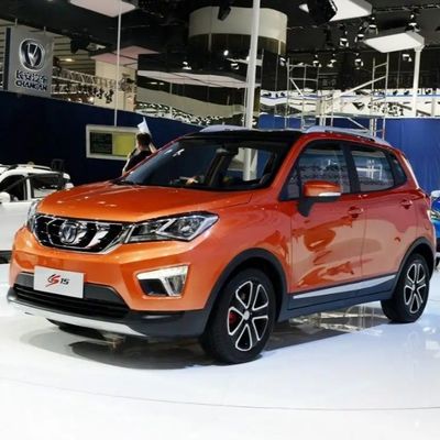 좋은 가격 2023 차난 Cs15 Ev 55kw 엔진 450/530km 범위 전체 버전 0km 차량 4100 * 1740 * 1630mm 온라인으로