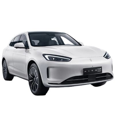 좋은 가격 2880mm 휠 베이스 중형 SUV 2024 HUA-WEI AITO M7 M5 1220KM 레인지 하모니 OS EV 차와 중고 자동차 전기 자동차 온라인으로