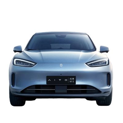 좋은 가격 좋은 에너지 도시 전기 자동차 화웨이 아이토 M5 4WD SUV 자동차 플러그인 하이브리드 연료 전기 자동차 0.75h 빠른 충전 온라인으로