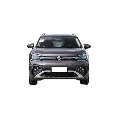 좋은 가격 2023 2024 가장 많이 팔리는 SUV 전기 자동차 600 Km 범위 자동차  Volk Swagen Iid6 VW 전기 차량 1 기어 고정 기어 비율 온라인으로