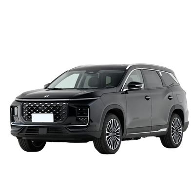 좋은 가격 2024 Jetour L9 하이브리드 EV SUV PHEV 전동차 2850mm 휠베이스와 상하이 공급 업체에서 Ternary 리?? 배터리 온라인으로