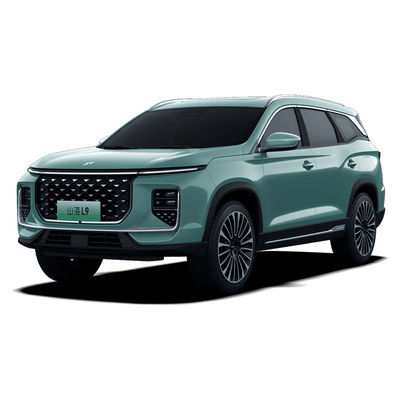 좋은 가격 체리 제투르?? 하이 L9 1.5T FWD 플러그인 하이브리드 SUV 고급 5석 오프로드 에너지 자동차 산해 PHEV 2850 휠베이스 온라인으로