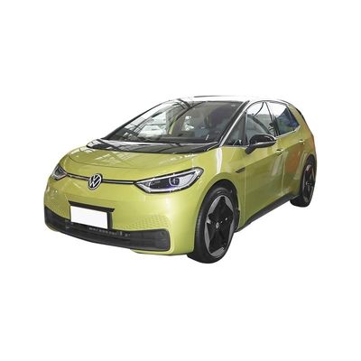 좋은 가격 2024 이동식 주방 디자인 식품 승차 여행 트레일러 트럭 오토 일렉트리코 VW ID3 3년 차량 최고속 160 Km/h 온라인으로