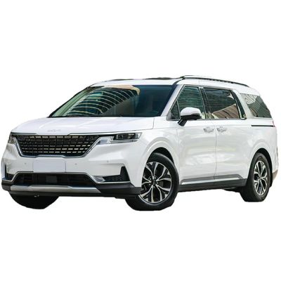 좋은 가격 기아 카니발 2.0T 233hp L4 중형 대형 7석 MPV 자동 변속기 LED 전등 중고 한국 왼쪽 생산 온라인으로