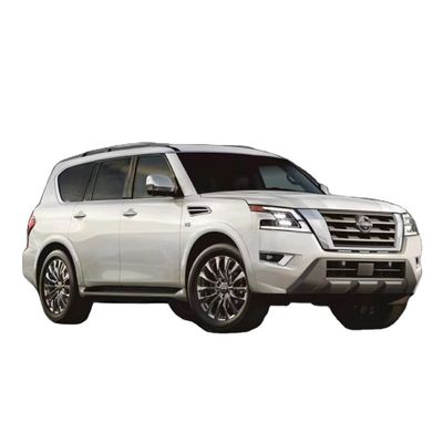 좋은 가격 2023 동펜 닛산 아마다 5.6L 플래그리스 플래그십 플래그십 에디션 SUV 후면 창 전기 한 키 리프팅 안티 칩 온라인으로