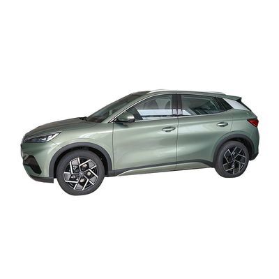 좋은 가격 EV360 EV 535 BYD 유안 플러스 2023 510km 플래그십 버전 150 KW 단일 속도 변속기 온라인으로