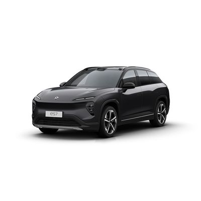 좋은 가격 전기 고속 EV 화물 차량 2023 모델 485KM 255/50 R20 단속 변속기와 4912*1987*1720 크기 온라인으로