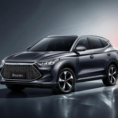 좋은 가격 BYD 송 플러스 EV 전기 자동차 왼쪽 스티어링 환경 의식 운전자 최대 토크 330 온라인으로