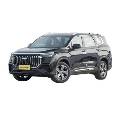 좋은 가격 2023 기일리 하오유 SUV 2.0T 218Ps L4 DCT 7 가죽 좌석 후방 카메라 가스/가솔린 모델 오카반고 L DCT 변속기와 함께 온라인으로