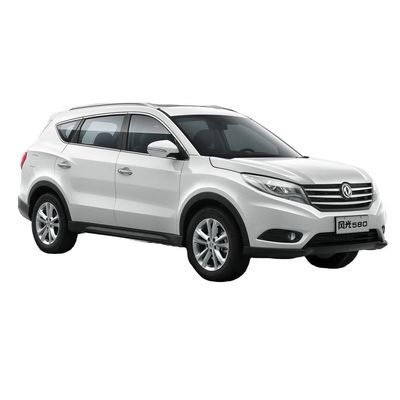 좋은 가격 2023 슈퍼시티 SUV 중고차 DFSK GLORY 580 고속 전기 자동차 차량 4 사륜 고속 전기 자동차 DFSK 제조 온라인으로