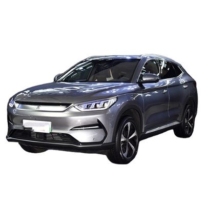좋은 가격 2024 BYD 송 플러스 전기 자동차 280nm 총 모터 토크와 전면 서스펜션 타입 맥퍼슨 독립 서스펜션 온라인으로