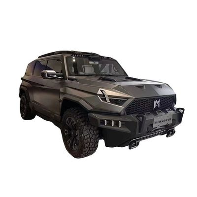 좋은 가격 5자리 에너지 오프로드 4WD SUV NEDC 500 KM 전기 자동차 성인용 DongFeng M-Terrain 온라인으로