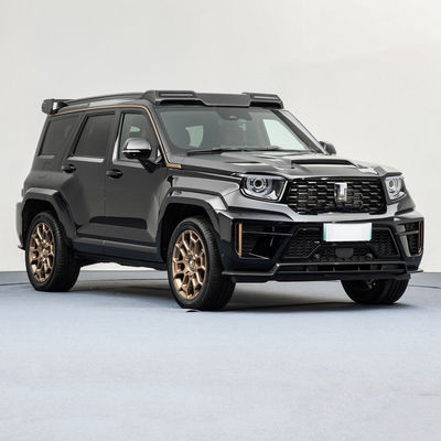 좋은 가격 2023 탱크 300 업그레이드 버전 700 슈퍼 4x4 SUV 자동차 엔터테인먼트 시스템 및 LED 낮 조명 온라인으로