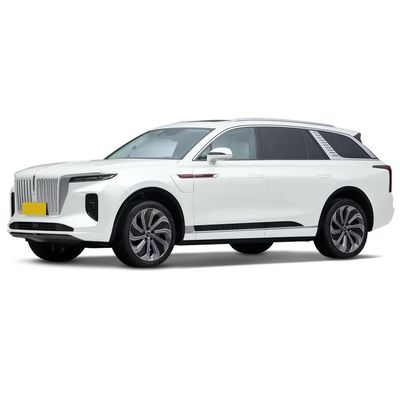 좋은 가격 최대 속도 200 Km/h 4 6 7 좌석 전기 자동차 내구성 리?? 배터리 및 왼쪽 스티어링 Hongqi E-hs9 온라인으로