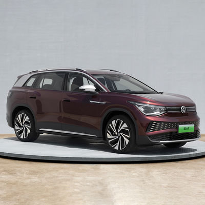 좋은 가격 VW Id6 크로즈 순수 SUV 중고용 E 자동차 성인 차량 전기 자동차 VW Id 6 에너지 유형 100% 전기 자동차 온라인으로