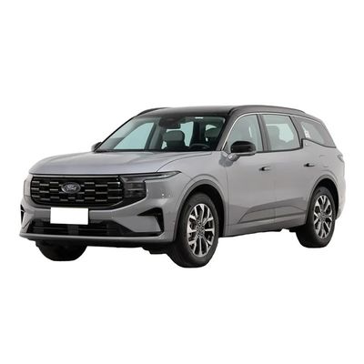 좋은 가격 3950mm 휠베이스 2023 포드 엣지 루이지 L 2.0T 에코부스트 E-하이브리드 4WD 5도어 SUV 전기 자동차 온라인으로