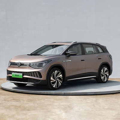 좋은 가격 2023 Faw VW ID 6 크로즈 라이트 프로 프라임 순 NEDC 601KM Ev 자동차 84.8KW 전기 자동차 충전 시간 8.5-12.5 최고 속도 160 Km/h 온라인으로
