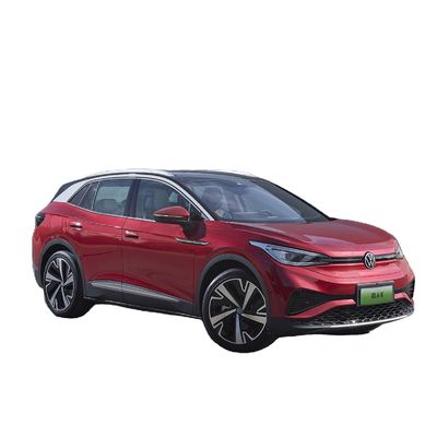 좋은 가격 2023 VW Id4 자동차 SUV 에너지 차량 SAIC EV 자동차 ID 4 크로즈 프라임 라이트 프로 성인 전기 자동차 VW ID.4 순수 플러스 5 좌석 노란색 온라인으로