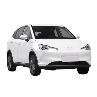 좋은 가격 2023 Neta V 5 좌석 EV 전기 자동차 순수 전기 자동차 컴팩트 SUV 최대 토크 110Nm 리?? 철 배터리 온라인으로