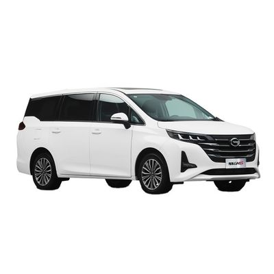 좋은 가격 GAC 트럼프치 M6 가솔린 좌측 운전 SUV 전기 자동차 270T 수동 엘리트 에디션 어두운 인테리어 5 문 7 좌석 MPV 온라인으로