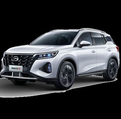 좋은 가격 트럼프 가시치 GS4 전기 SUV 2023 2024 휠 베이스 2680 국제 자동차 전면 서스펜션 맥퍼슨 자동차 온라인으로