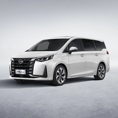 좋은 가격 트램프 가치 M6 프로 270t 고급 MPV 1.5T GDI 엔진 가솔린 5도어 7자리 가족용 구두 무게 1000kg-2000kg 온라인으로