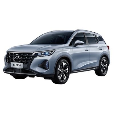 좋은 가격 2023 GAC MOTOR TRUMPCHI GS4 1.5T 터보 5도어 5석 SUV 전자 안정 제어 시스템 및 R18 타이어 크기 온라인으로