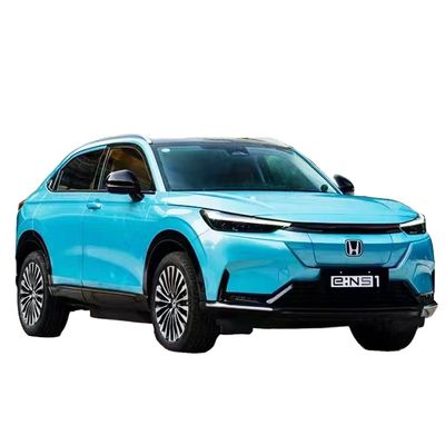 좋은 가격 2023 공급 둥펑 SUV 5 좌석 전기 자동차 66 Kwh 배터리 용량 유럽 시장에 사용 된 빠른 충전 온라인으로