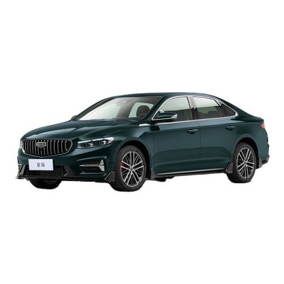 좋은 가격 최대 토크 200-300Nm 2023 지일리 싱루이 버전 2.0t 세단 자동차 유로 6 배출량 표준 온라인으로